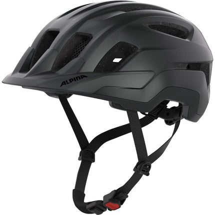 Alpina Sports touring helmet Paranus 59-62 matte black