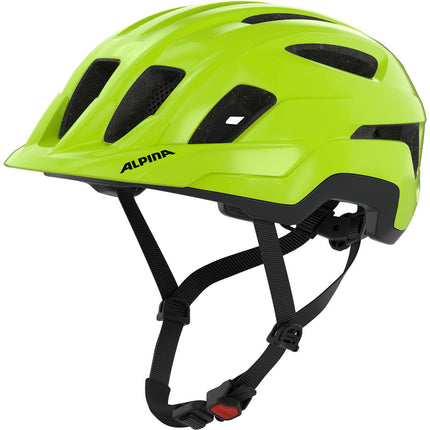 Alpina Sports tour helm Paranus 59-62 glans fluo geel