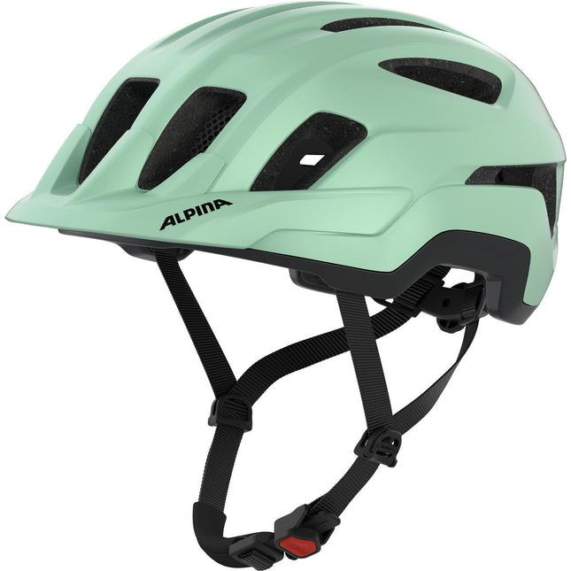 Alpina Sports tour helm Paranus 59-62 mat pastelgroen