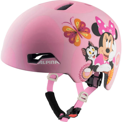 Casque pour enfant Alpina Sports Disney Minnie Mouse 47-51