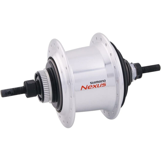 Shimano achternaaf Nexus 7v SG-C3001 36g disc brake zilver
