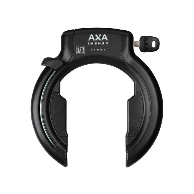 Axa ringslot Imenso Large zwart doos (20)