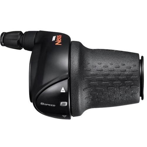Shimano versteller Nexus 8s 2200mm OEM zwart