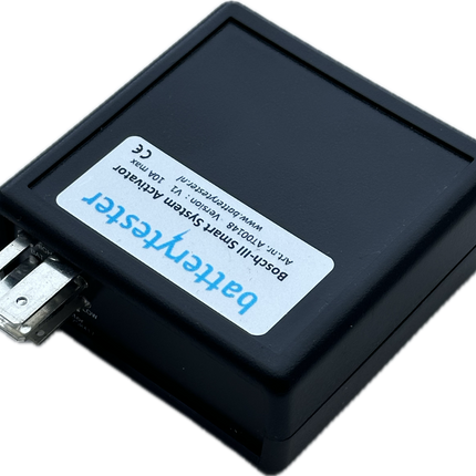 Batterytester adapter Bosch BES3 Smart