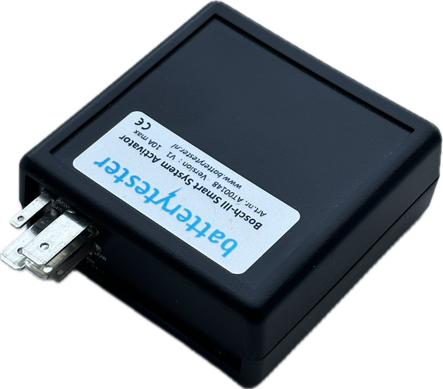 Batterytester adapter Bosch BES3 Smart