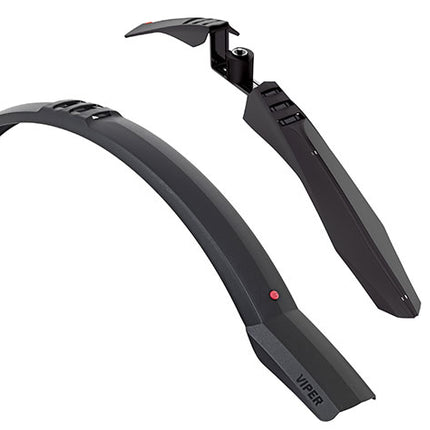 Hebie spatbord set Viper 751 voor verende voorvork