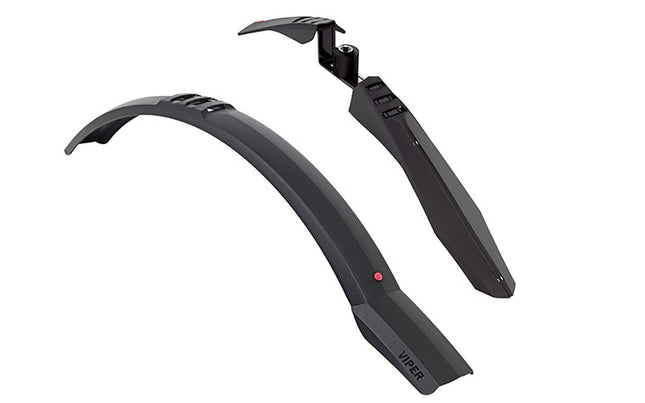 Hebie spatbord set Viper 751 voor verende voorvork