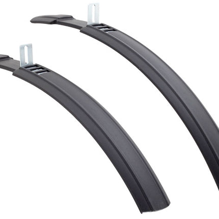 Hebie spatbord set Natter 24 superflat