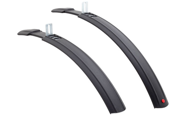 Hebie spatbord set Natter 24 superflat