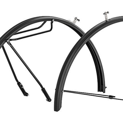 Hebie mudguard set Alumee 28" 52mm aluminum