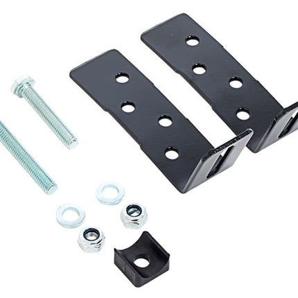 Hebie montage beugelset spatbord