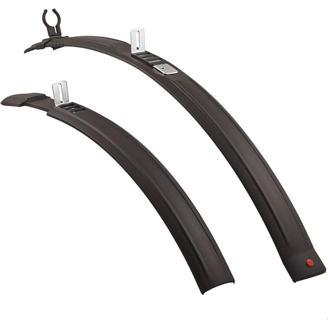 Hebie spatbord set Natter 26 opsteek