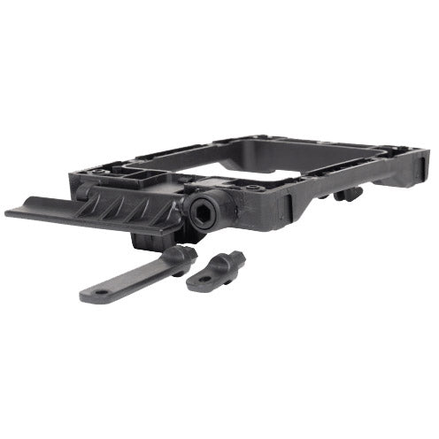 AtranVelo premium adapter voor AVS accessoires met slot zwart