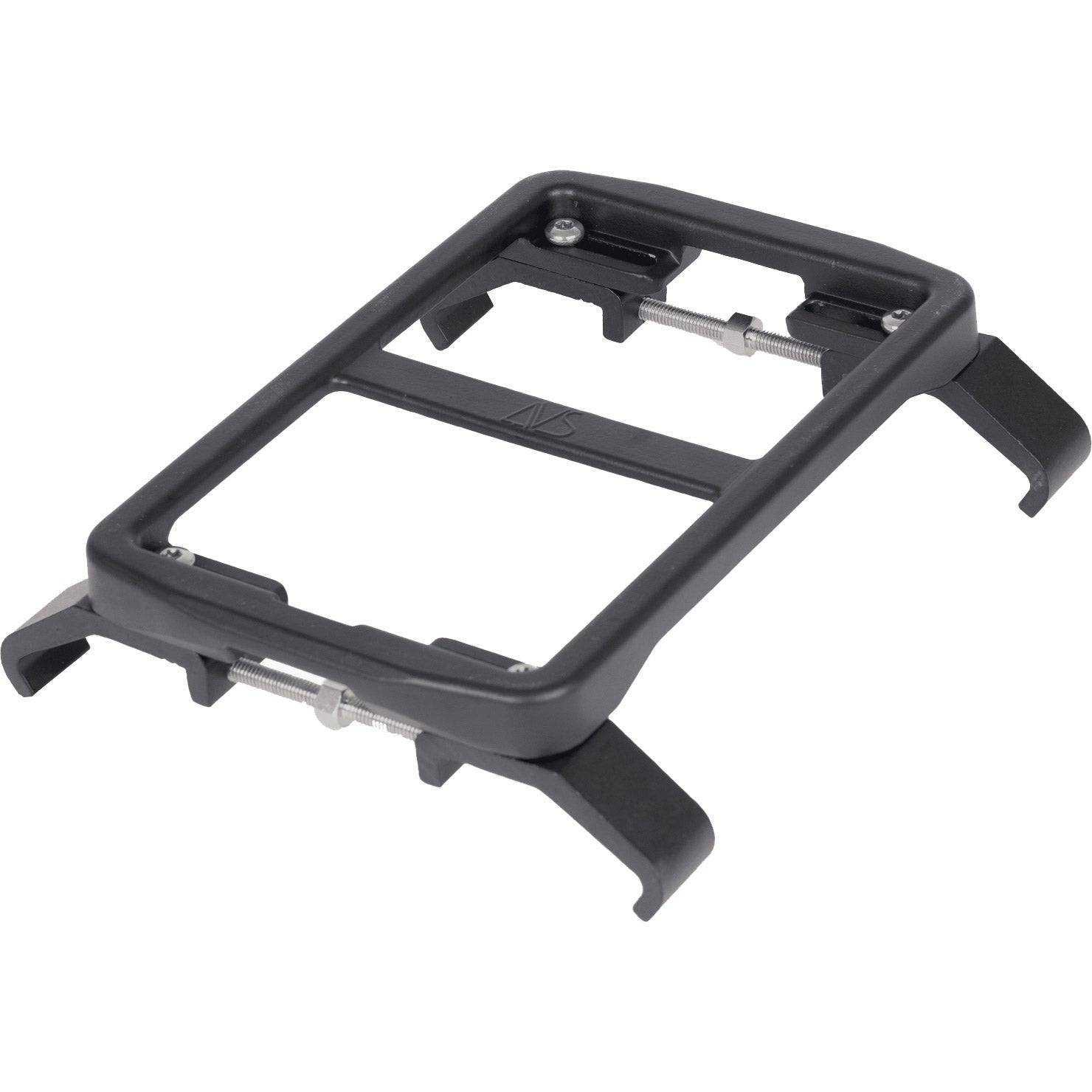 AtranVelo universele adapter X-Wide New Rack AVS alu zwart