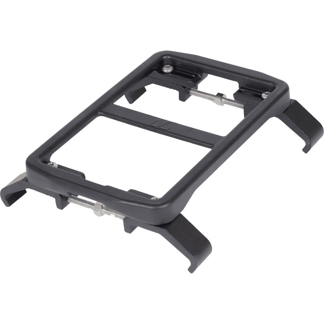 AtranVelo universele adapter X-Wide New Rack AVS alu zwart
