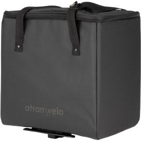 AtranVelo Cool AVS water-repellent cooler bag 25l black