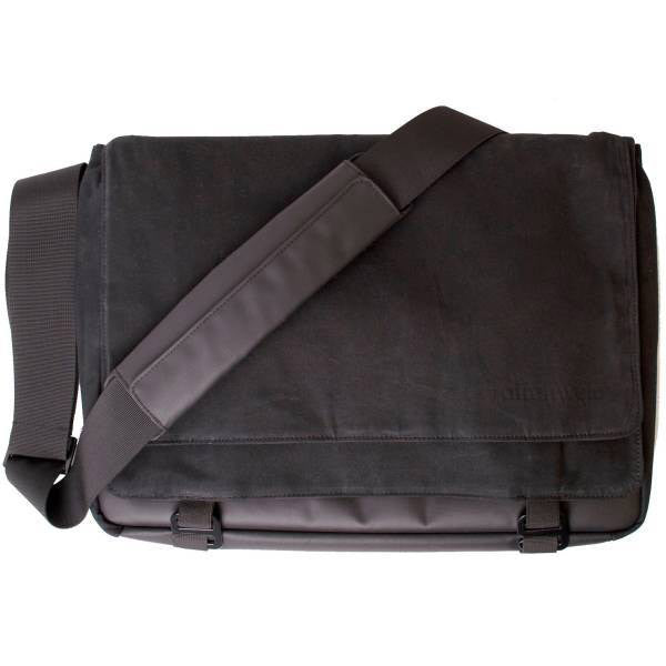 AtranVelo laptoptas Metro 15 AVS zwart