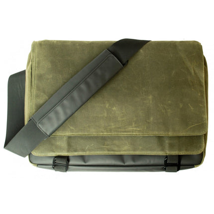 AtranVelo laptoptas Metro 15 AVS groen