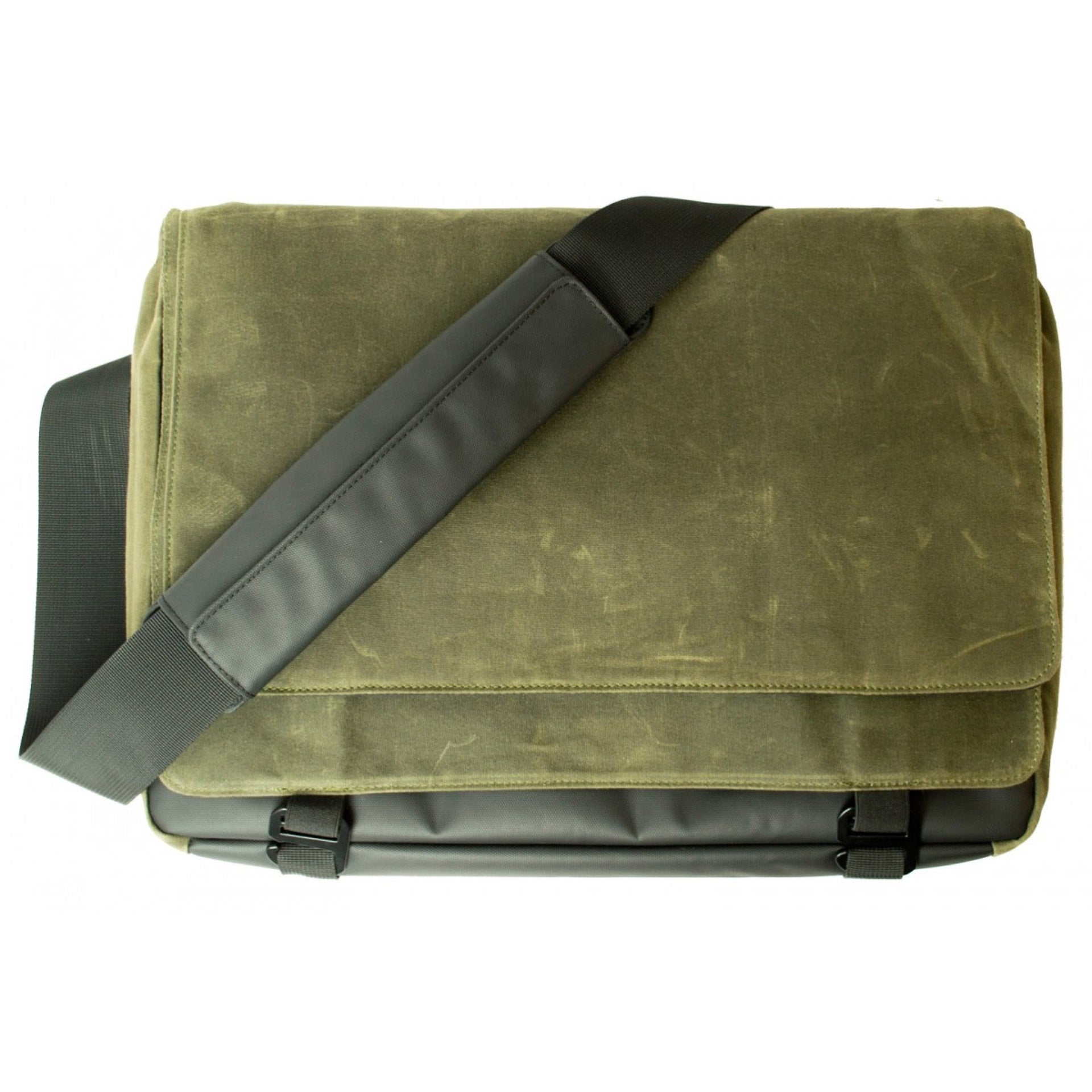 AtranVelo laptoptas Metro 15 AVS groen