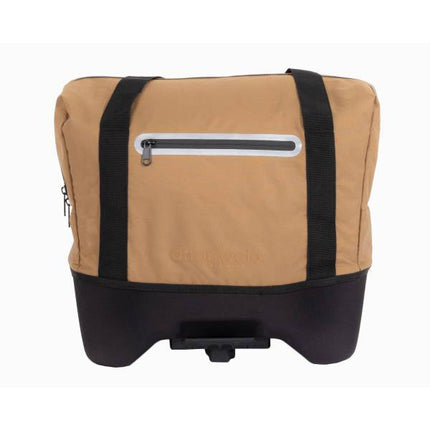 AtranVelo bagagedragertas Beat AVS 23l zwart/bruin