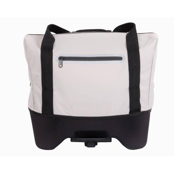 AtranVelo bagagedragertas Beat AVS 23l zwart/lichtgrijs