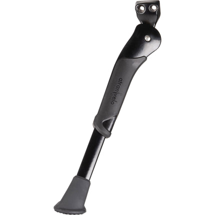 AtranVelo achterstandaard Rex 24"-28" rvs zwart
