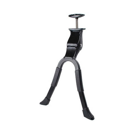 AtranVelo middenstandaard Moove Double 28" alu zwart