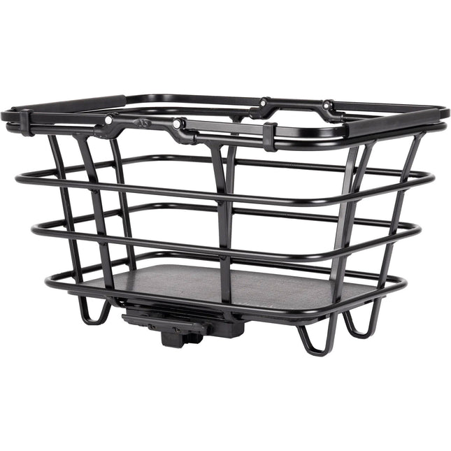 AtranVelo mand Epic Multi AVS achter 23l alu zwart