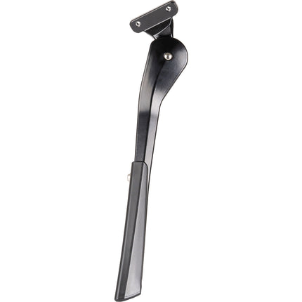 AtranVelo achterstandaard Dux 40mm 24-28" alu/kunststof zw.