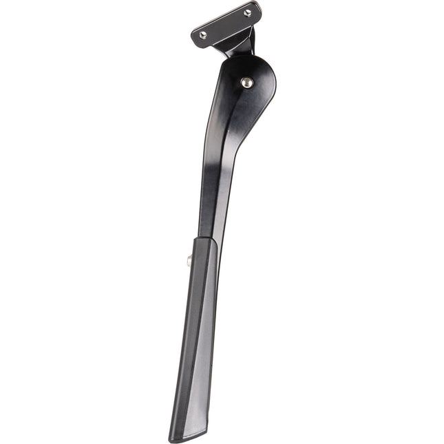 AtranVelo achterstandaard Dux 40mm 24-28" alu/kunststof zw.