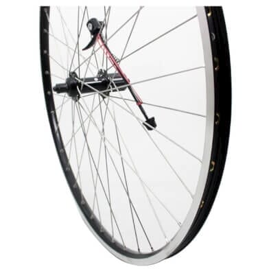 Roland achterwiel 28 Ryde ZAC19 Shimano QC400  zwart