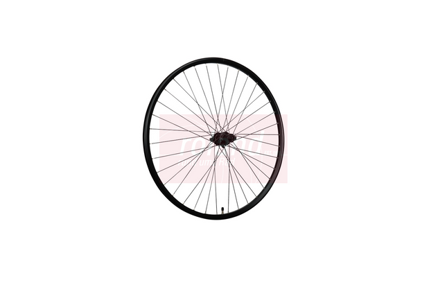 Roland achterwiel 28 Ryde Taurus21 Shimano QC300 zwart