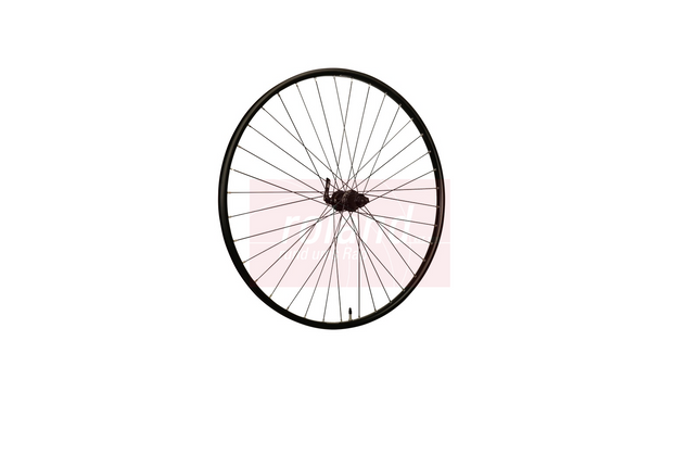 Roland achterwiel 28 Ryde Rival21 Shimano M5100 zwart