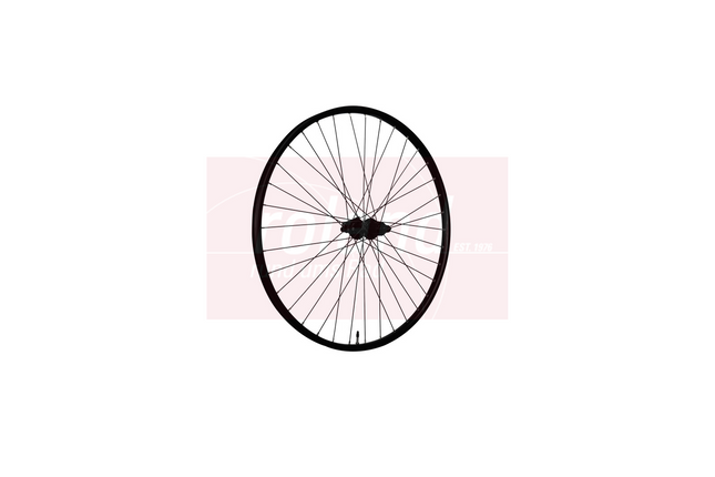 Roland achterwiel 27.5 Ryde Rival21 Shimano M6000 zwart