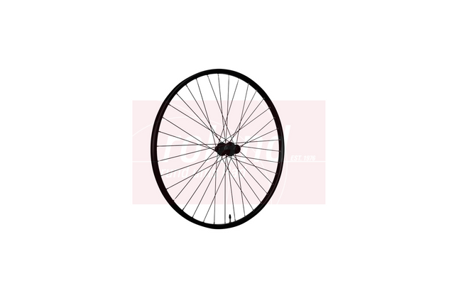 Roland achterwiel 27.5 Ryde Rival21 Shimano M6010 zwart