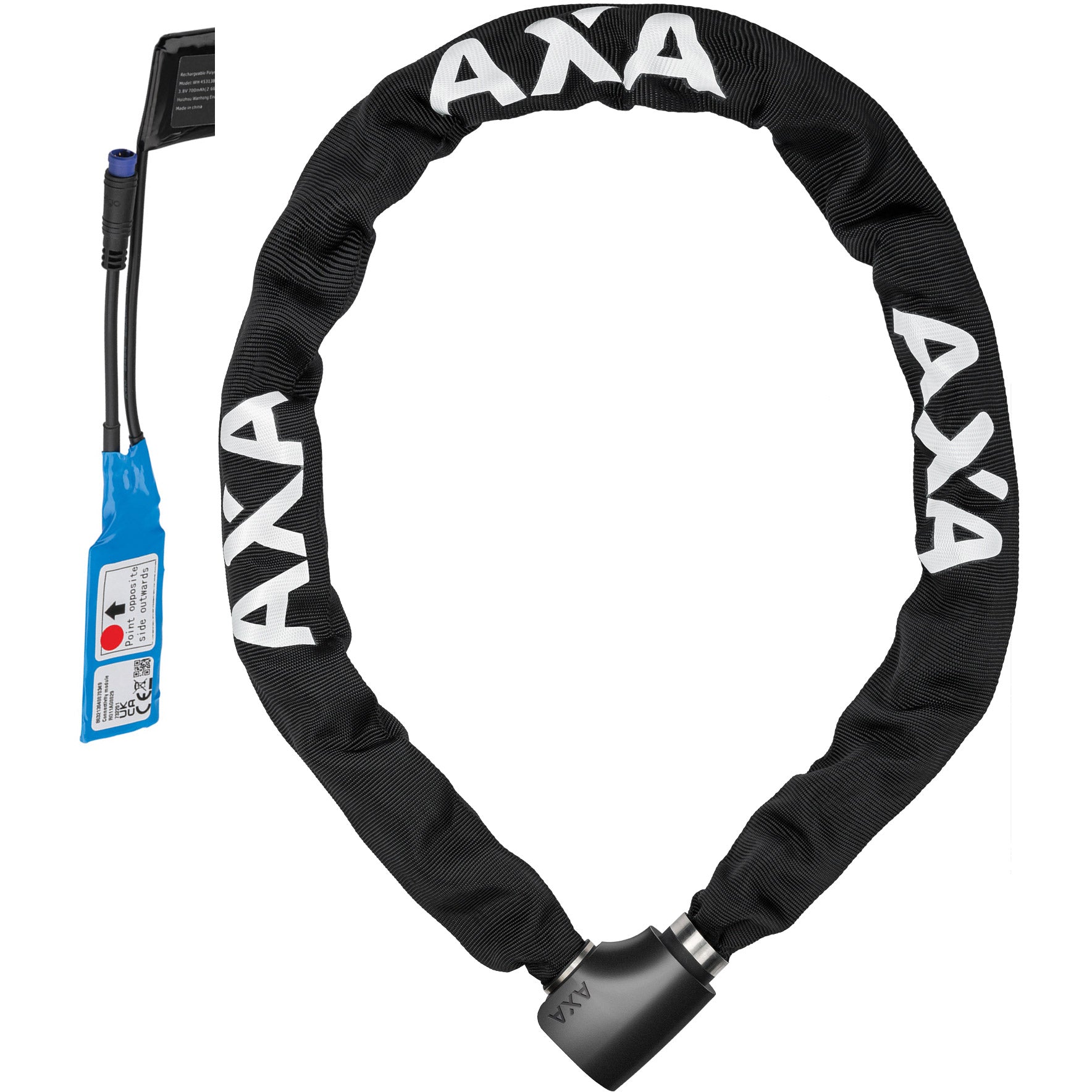 AXA GPS-tracker Axa-In Smart Guard met slot Absolute 9-110