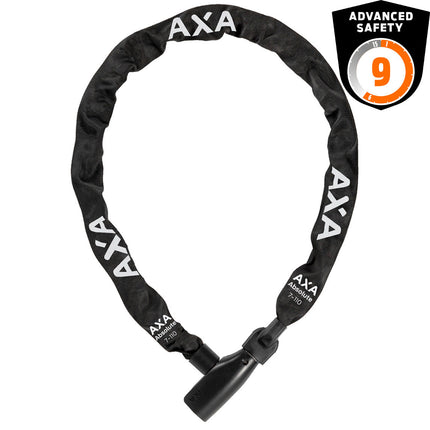 Antivol chaîne AXA Absolute 7-110 110cm/7mm noir