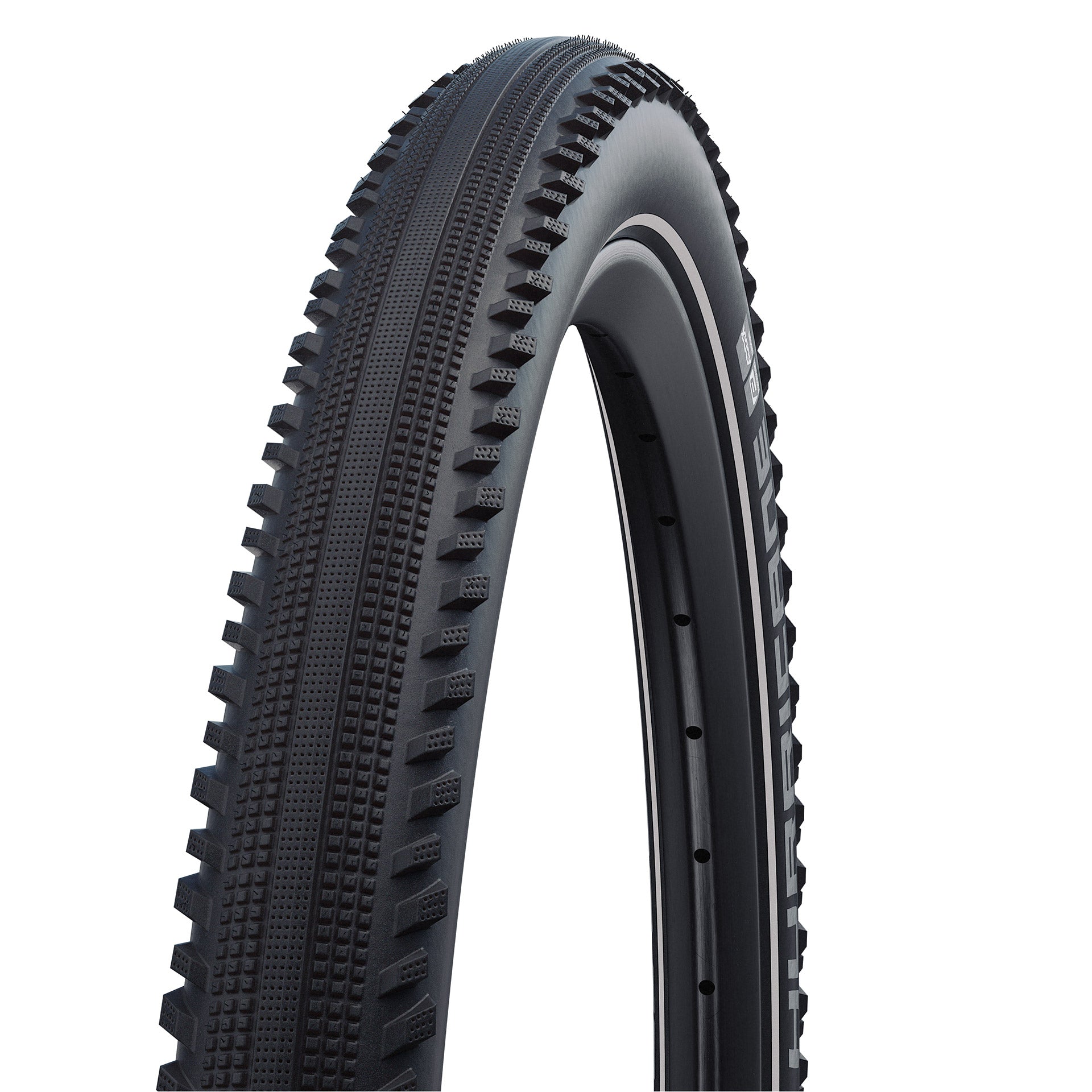 BUB Schwalbe 26-2.10(54-559) Hurricane Performance zwart R