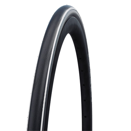 BUB Schwalbe 700-25c (25-622) One Performance white stripe vw