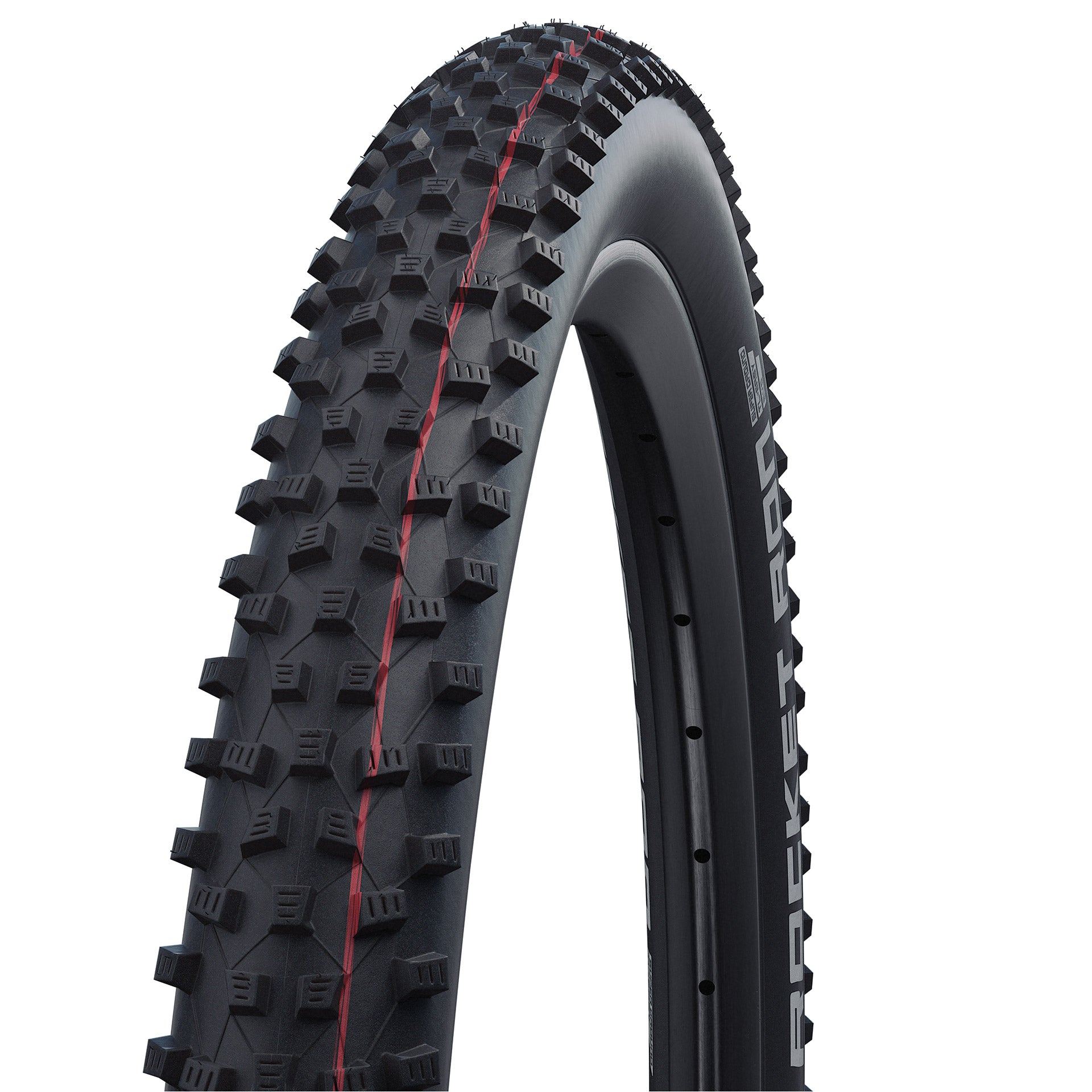 BUB Schwalbe 27.5-2.10(54-584) Rocket Ron Evolution zwart vw