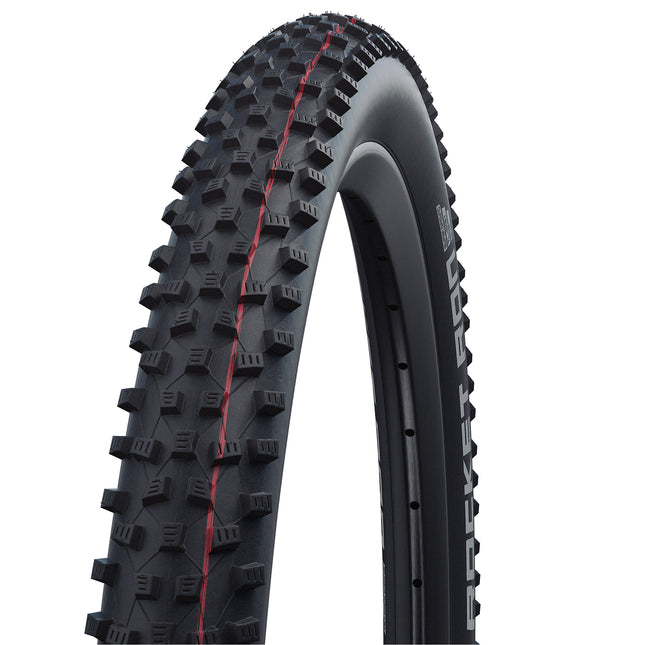 BUB Schwalbe 27.5-2.10(54-584) Rocket Ron Evolution zwart vw