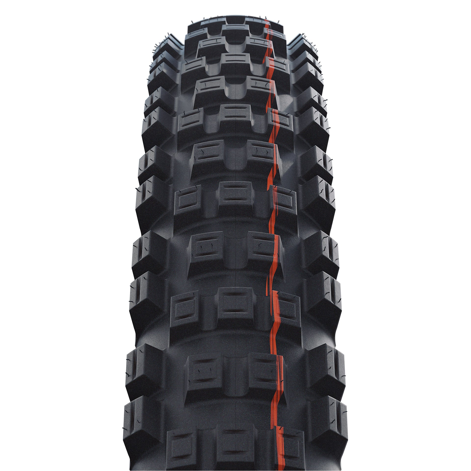 BUB Schwalbe 27.5-2.80(70-584) Eddy Current Rear Evolu. zw vw