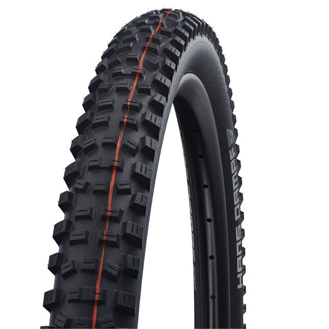 BUB Schwalbe 26-2.35 (60-559) Hans Dampf Evolution zwart vw