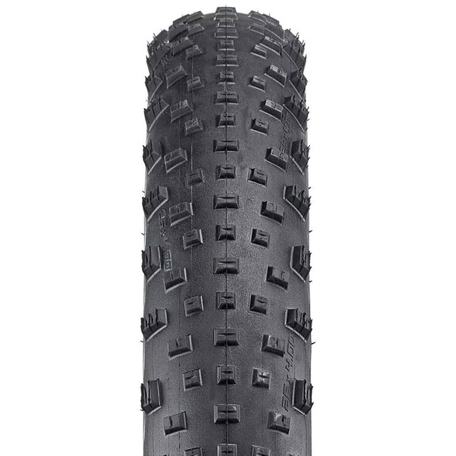 Jumbo Jim Evolution 100-559 – vooraanzicht van het loopvlak