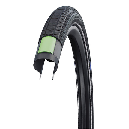 Big Ben Plus Performance 55-622 – doorsnede van GreenGuard-lekbescherming