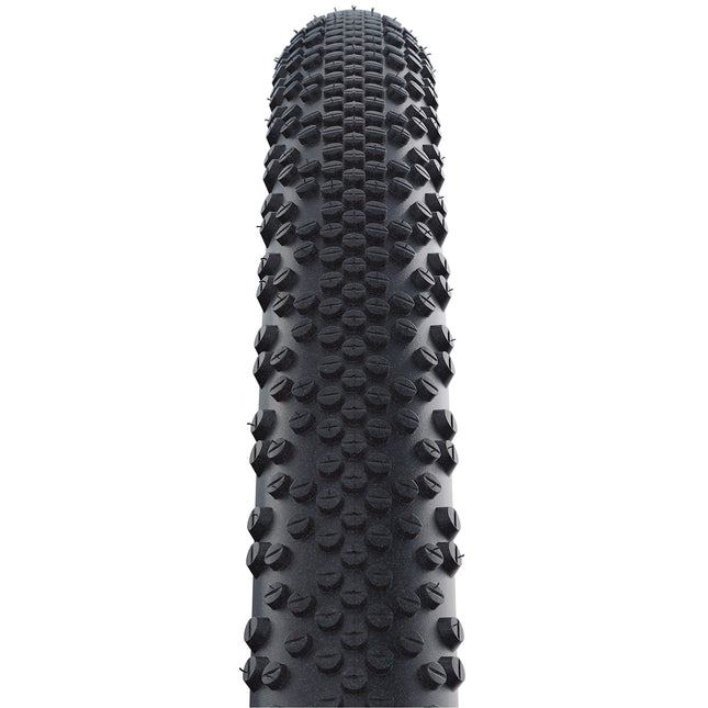 G-One Bite Evolution 50-622 – vooraanzicht van het loopvlak