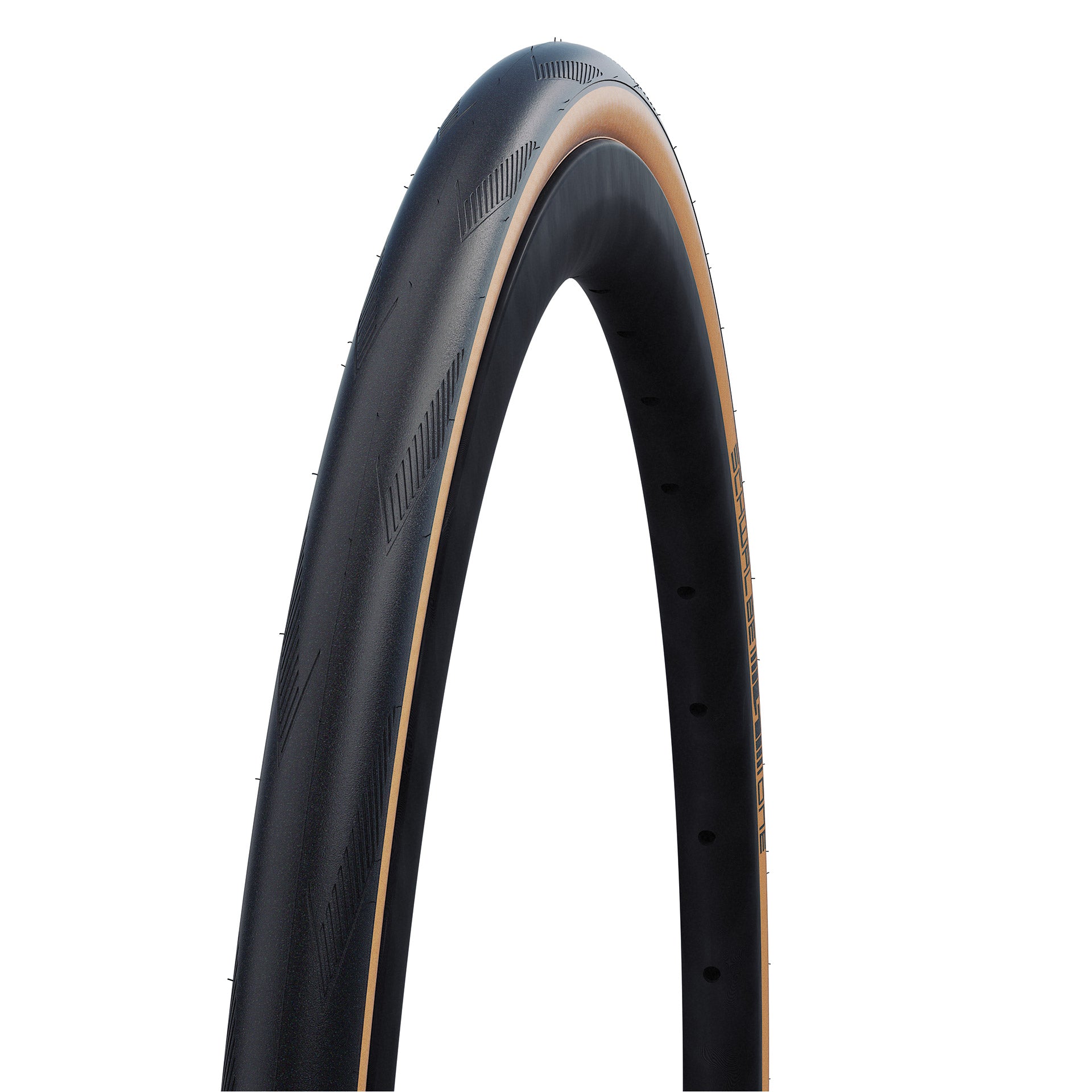 BUB Schwalbe 700-25c (25-622) One Perf RaceGuard zw/skin vw