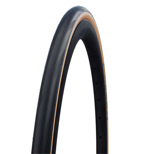 BUB Schwalbe 700-25c (25-622) One Perf RaceGuard zw/skin vw