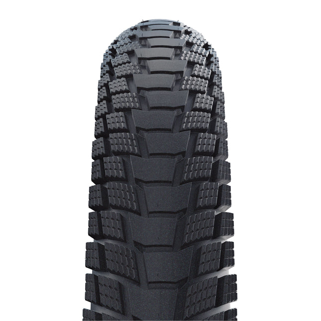 Pick-Up Performance 60-507 – vooraanzicht van het loopvlak