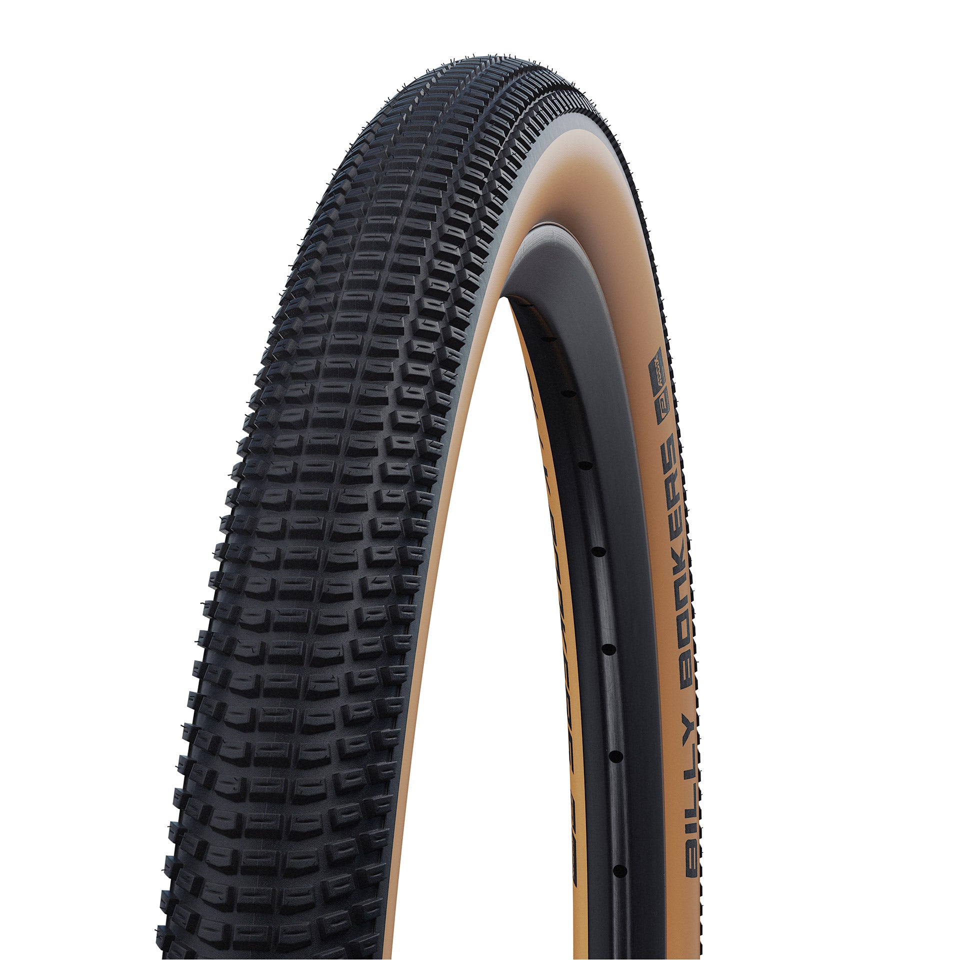 BUB Schwalbe 20-2.00 (50-406) Billy Bonkers Perf zw/br-sk vw